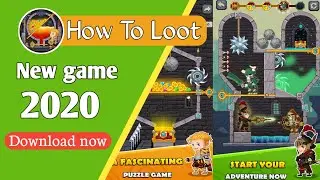 How To Loot | amazing game play | Download Android_ios Now | 2020, MTC gaming