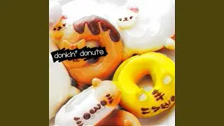 donkin' donuts