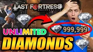 Last Fortress Underground Hack - Get Unlimited Free Diamonds!