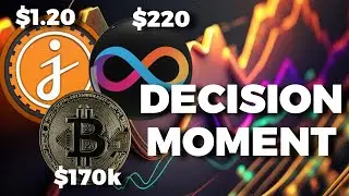 HAS THE BEAR MARKET BEGUN? : JASMY COIN & ICP INTERNET COMPUTER PROTOCOL