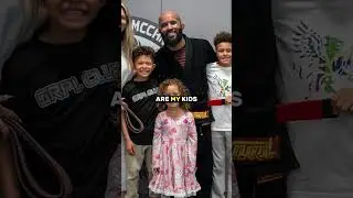 How Daniel Johnson Treats His Kids &ndash; Daniel Cormier Reacts!