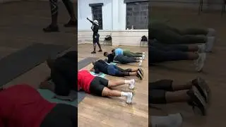 CORE workout by THE KING OF SQUAT