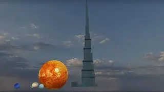 Bouncing Planets &ndash; How Big Are the Planets Really?