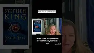 Three reasons you should listen to Fairy Tale by Stephen King