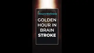 Do you know the golden hour in Brain Stroke by our Dr Ganesh Veerabhadraiah