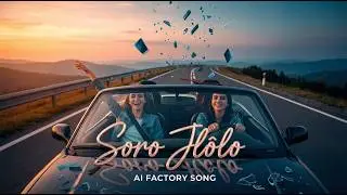 Soro Jlolo 🎶 - Ai Factory Song (Official Video)