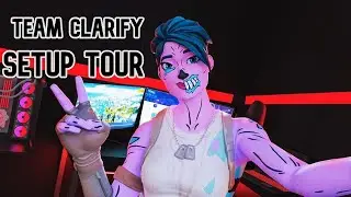 team clarify setup tour