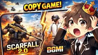 This game is too copy of bgmi| notkaranhubs 
