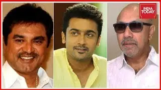 Non-Bailable Arrest Warrant Against Leading Tamil Actors