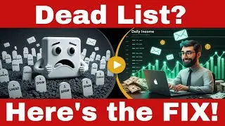 Why Most Email Lists Are DEAD And How To Build One That Pays You Daily
