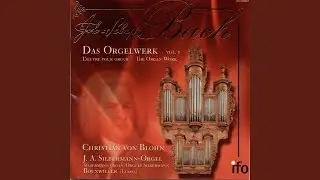 Chorale Preludes: No. 3, Kyrie. Gott Heiliger Geist, BWV 671