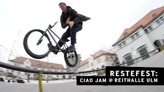 Restefest: Ciao BMX Jam @ Reithalle Ulm