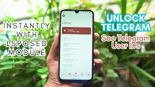 🤯 Get Telegram User IDs Instantly! No Bots Needed!
