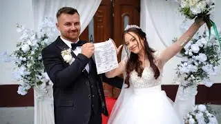 Nunta Arsenie Razvan SI Mihaela din Comuna Siretel-Iasi