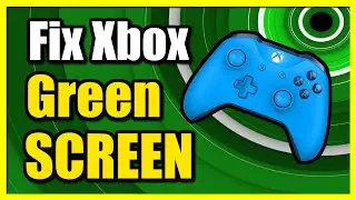 Как исправить зависание зеленого экрана на Xbox One (простое руководство)