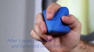 3TOOL - Ergonomic Massage, Physical Therapy, Chiropractic Trigger Point & Deep Tissue Tool