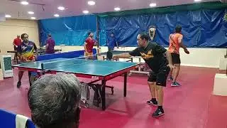 THIRUVENGADAM Table Tennis Swiss League |  Oct 12, 2025