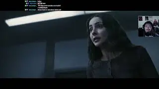 REACTION The Mortuary Assistant - Official Trailer