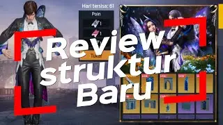 Review : Struktur Baru | #undawnid