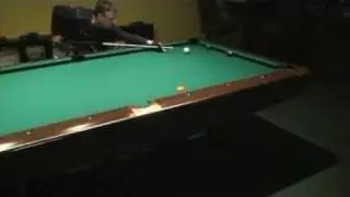 Six balls on the rails by Fast Mikie