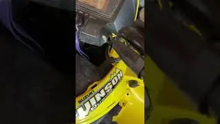 Atv won&rsquo;t take throttle