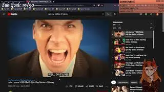 Ranking every Epic Rap Battles of History (Part 1)
