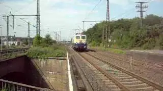 E 10 1239 - Die sauberste E10 der Welt
