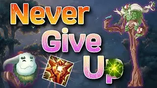 Never Give Up On Ivern! Tank Ivern Perma Invaded by Master Yi | MossyElder