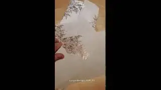 Vellum Rosegold Foil wedding invitations by www.tangodesign.com.au foil printed on vellum or card.