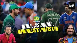 India, as usual, annihilate Pakistan - TFW Daily
