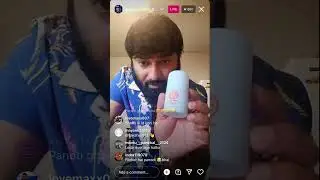 Panodi Live..Roasting with random