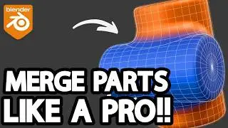 New Blender Addon for Modeling Complex parts