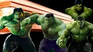 THE INCREDIBLE HULK - Coffin Dance Song (COVER) #2