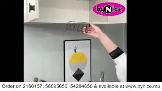 Under Shelf Hanger