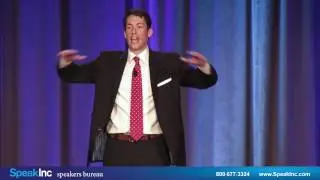 Keynote Speaker: Kevin Scott &bull; Presented by SpeakInc &bull; GSBA Excerpt
