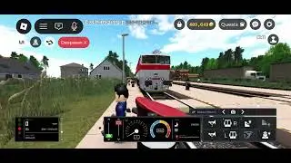 Train Sim | Class 754: Os 74 Sered' - Trnava