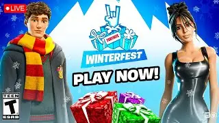🔴LIVE NOW: *NEW* WINTERFEST COUNTDOWN (CHAPTER 7) #SHORTS