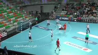 AB10 z Lubinem 2018/2019
