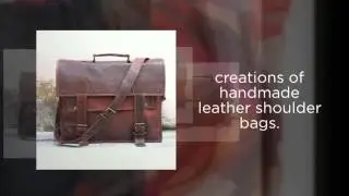 Leather works this is ground