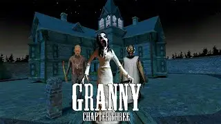 BRIDGE ESCAPE FULL GAMEPLAY | GRANNY 3 