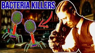 How Bacteriophages Were Discovered