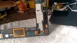 xperia z sgp321 lcd replacement sony tablet