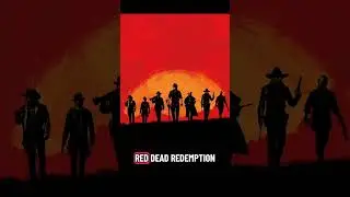 Red Dead Redemption - Amadeus G - Andromeda Radio #reddeadredemption