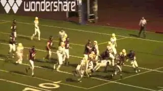 Winged Beavers Football Inspirational