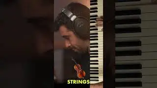 Orchestration tip: Flutes + Strings