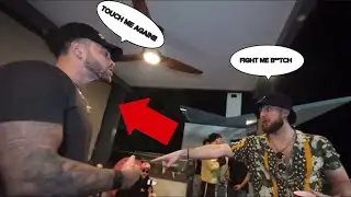 Heelmike Slapped & Norway at Jack Doherty Mansion
