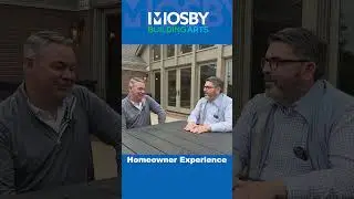 A Total Home Transformation They'll Never Forget: A Homeowner's Mosby Experience.