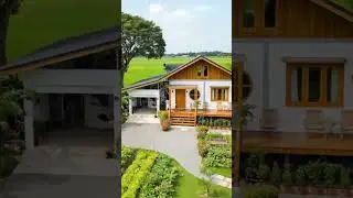 Cozy Farmhouse & Kitchen Garden 🥕 My Self Sufficient Dream Home 🥕 #relaxing #countrybeauty #nature