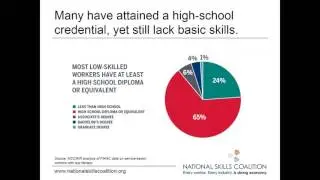 Service Workers with Limited Foundational Skills  What New DataTells Us   How Emplo