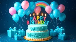 Happy Birthday Song !!! &middot; Celebration Party 130 BPM &middot; Early Age Version (2025)